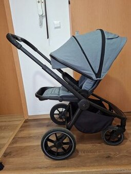 Kočíķ Zopa Move Cross 2, vajíčko kiddy
