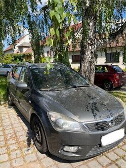 Kia Cee'd, 1,4 i, ČR , KLIMATIZACE. -