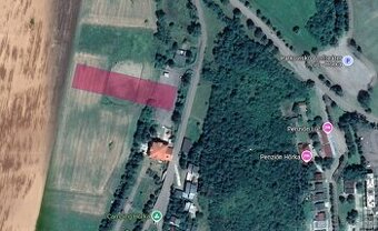 Pozemok v rekreačnej oblasti blízko Zemplínskej šíravy