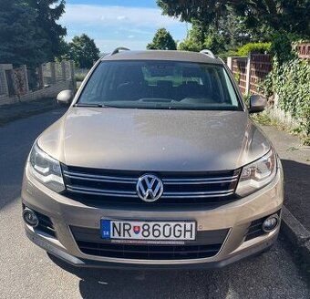 Volkswagen Tiguan 2012