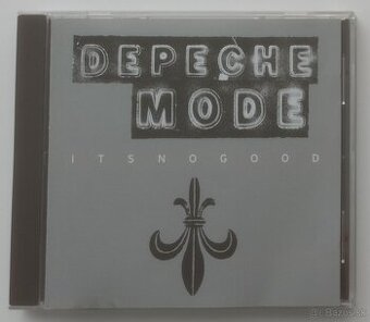 Depeche Mode Germany CD It's No Good 2