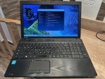 Toshiba Satellite C50 s 15,6"HD LCD,Intel 2x2,4ghz,8gb,SSD