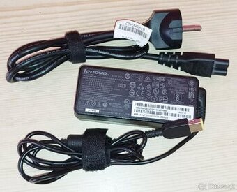 Originálny adaptér pre notebooky Lenovo