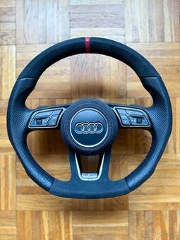 Audi volant
