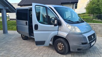 Predám Fiat Ducato 2.3 JTD 11 Panorama