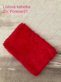 Listová kabelka zn. FOREVER21