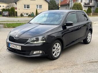 Skoda Fabia 1.4 TDI