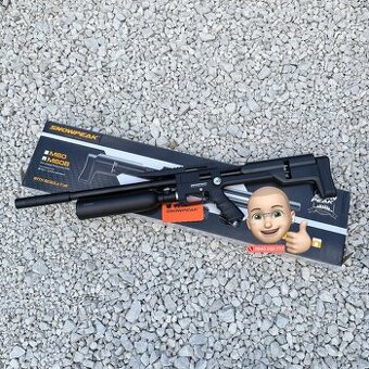 ☘️ [AKTUÁLNE] - Snowpeak M60B - 5,5mm diabolo