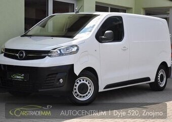 Opel Vivaro L2 75 kWh Elektro 136k elektro automat 100 kw