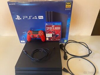 Sony Playstation 4 Pro 1TB HDD