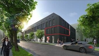 EXKUZÍVNE NA PREDAJ NADŠTANDARDNÉ KANCELÁRSKE PRIESTORY