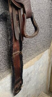 Austrálske sedlo