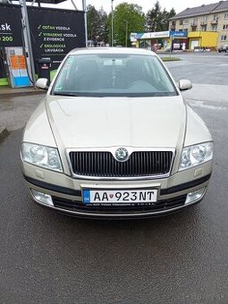 Škoda Octavia 2