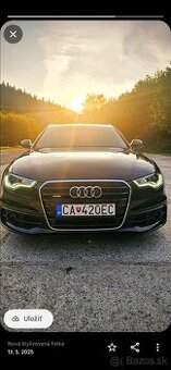 Audi a6 bitdi