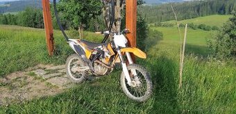 Predám Ktm sxf 350