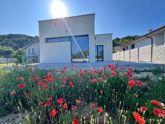 LUXUSNÝ 4 izb. bungalov vo výbave DELUXE. Krivosúd – Bodovka