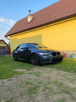 BMW E92 335i N54