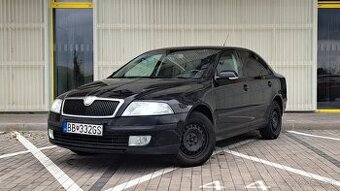 Škoda Octavia 2 1.9tdi 77kw DSG