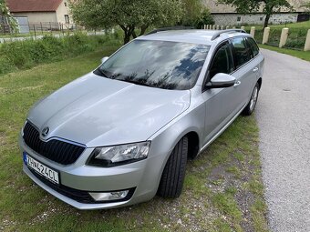 Predám Škoda Octavia 3 r.v. 2015 2.0 TDi Combi