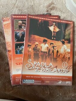 DVD filmy
