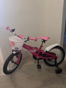 Detský bicykel