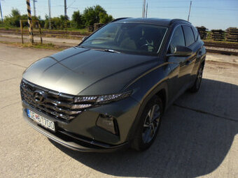 Hyundai Tucson 1.6 T-GDi HEV Style A/T