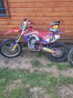 Honda 450