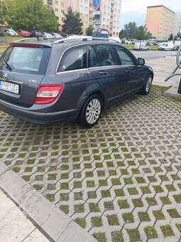 Mercedes c220