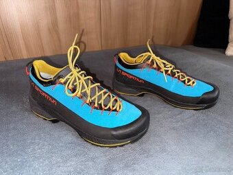 La Sportiva TX4 Evo GTX M tropic blue/bamboo