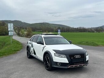 Audi a4 allroad quattro 3.0 TDI