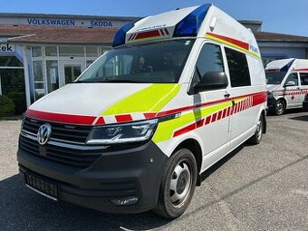 VW T6.1 - 2.0 TDI Sanitné vozidlo DSG - 4x4