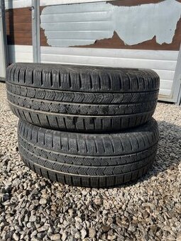 2 Ks Vredestein Quatrac 5 195/65 R15 All Season