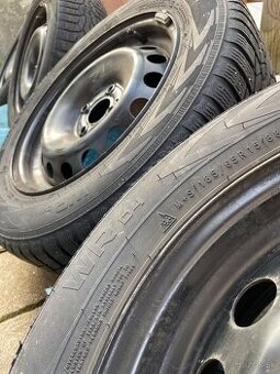 Zimné komplety Nokian 185 65 R15