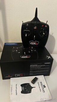 Spektrum DXs s prijimacom AR410