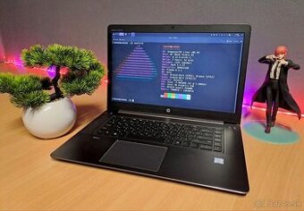 HP ZBook Studio G3