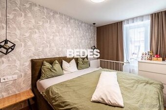 BEDES | Štýlový 3 izbový byt po kompletnej rekonštrukcií
