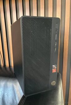 HP Desktop Pro A MT