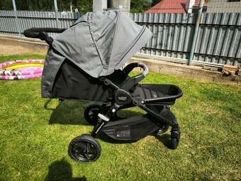 Britax B-motion plus