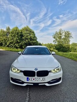 BMW 320xd (F30)