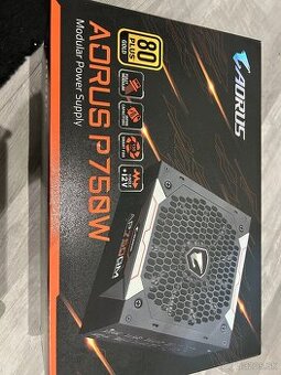 Zdroj 750w