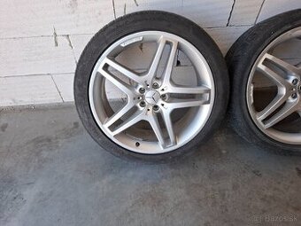 Disky Mercedes benz r21