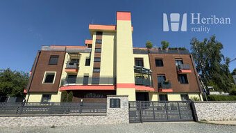 4-izb.byt, 110m2+75m2 terasa, St.Spišská cesta, KE-Sever