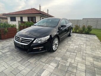 Volkswagen Passat CC 3.6 V6 4Motion DSG