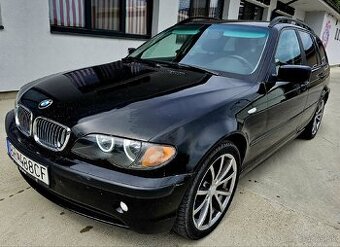 Bmw e46 318d 85kw