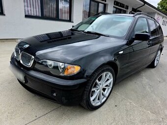 Bmw e46 318d 85kw