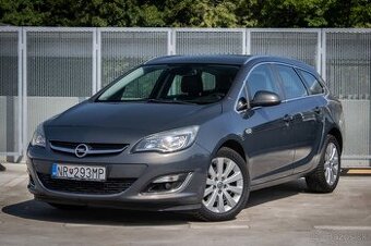 Opel Astra Sport Tourer ST 1.7 CDTI ECOTEC 130k
