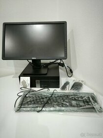 Predám PC zostavu Dell Optiplex 7060 SFF