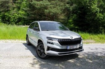 Škoda Karoq 2.0 TDI EVO SCR Sportline DSG,2777km, v záruke.