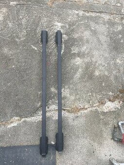Originálne strešné nosiče Opel – Astra / Vectra / Zafira