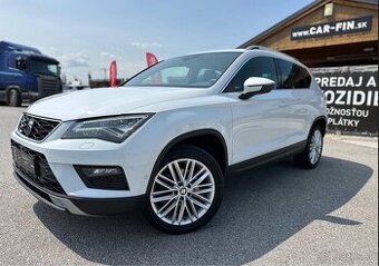 Seat Ateca 2.0 TDI 150 Xcellence DSG